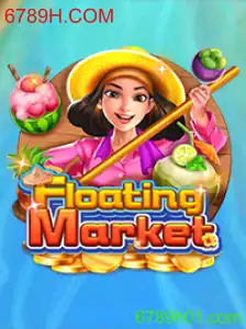 Explorando o Jogo FloatingMarket: A Aventura em 6789H.COM