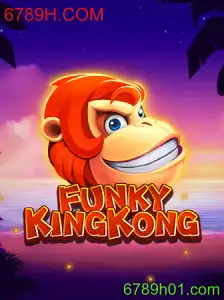 FunkyKingKong: Descubra o Jogo de Aventura e Estratégia Online com 6789H.COM