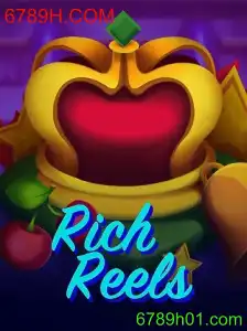 Descobrindo o Universo de RichReels
