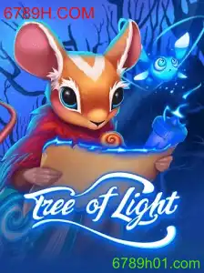 TreeofLight: Uma Jornada Iluminada